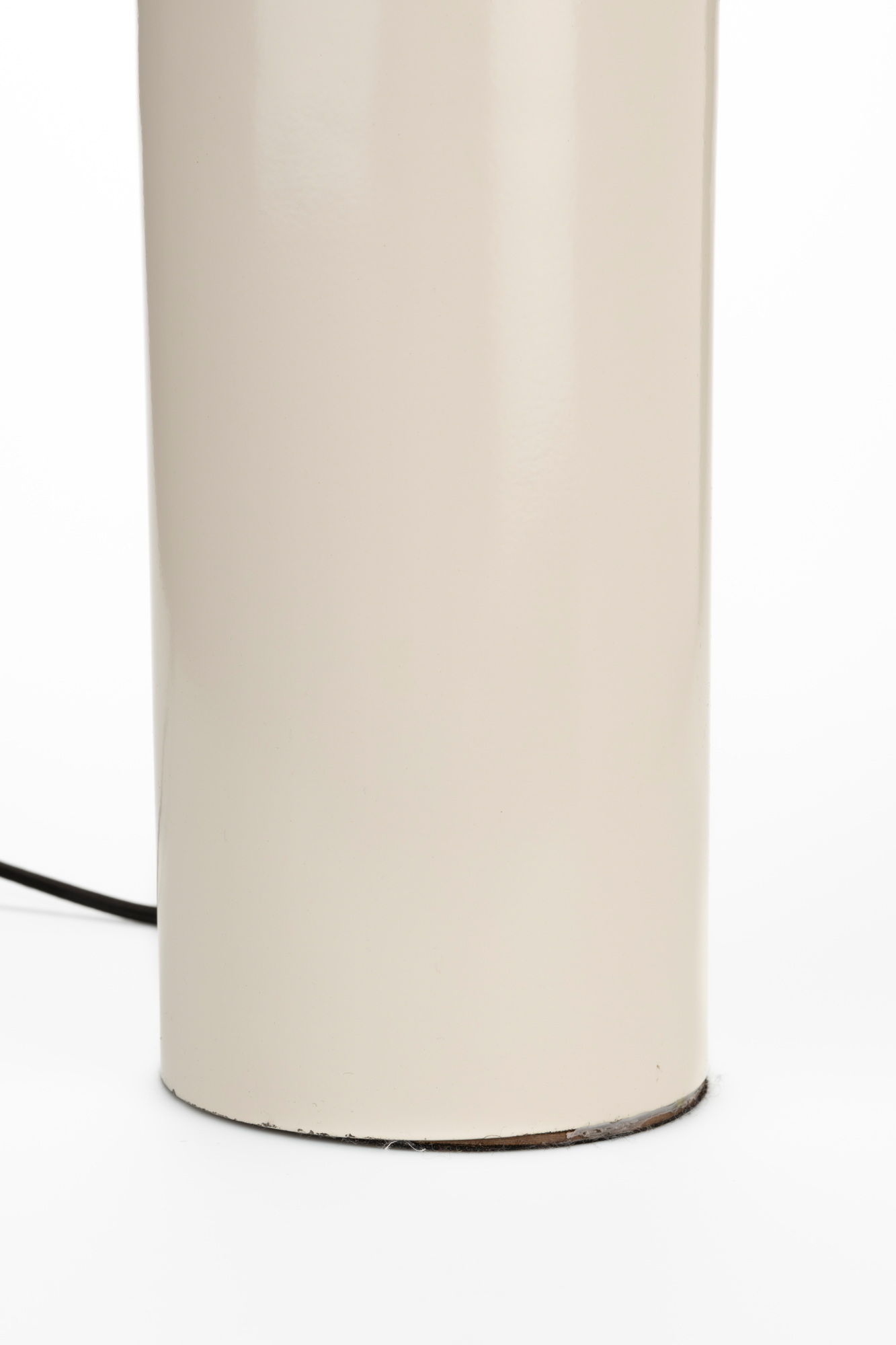 TABLE LAMP WONDERS SHINY BEIGE