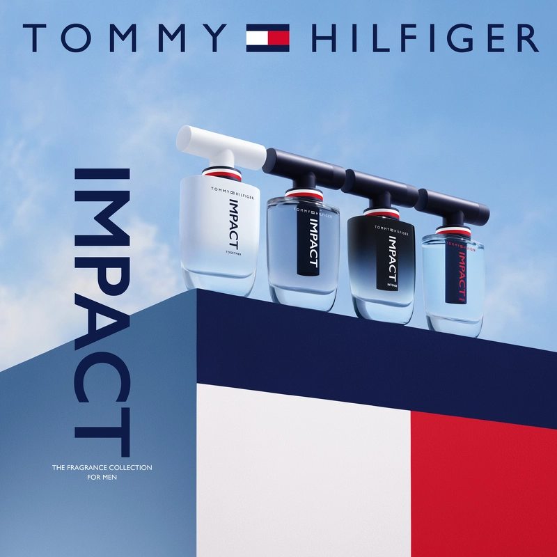 Tommy Hilfiger Impact Together EDT 50 ml