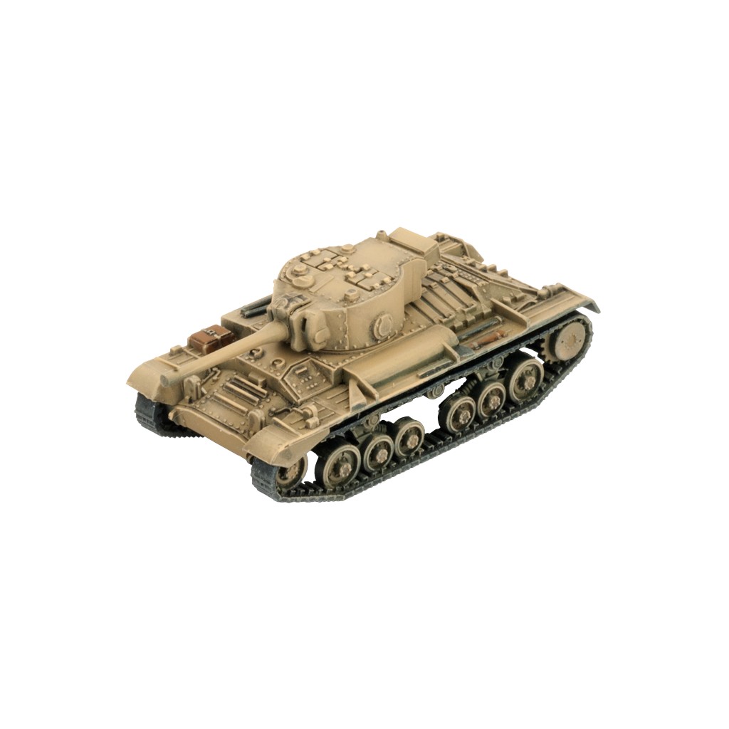 Flames of War - Valentine Tank Company