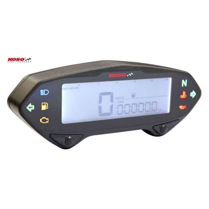 Compteur Digital Koso DB-01RN LCD Universel
