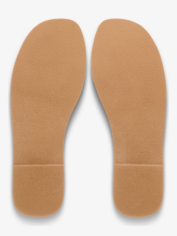 Andreya Leo Sandales Beige Femme