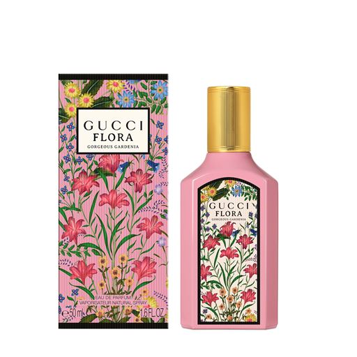Gucci Flora Gorgeous Gardenia Eau De Parfum, 50 ml