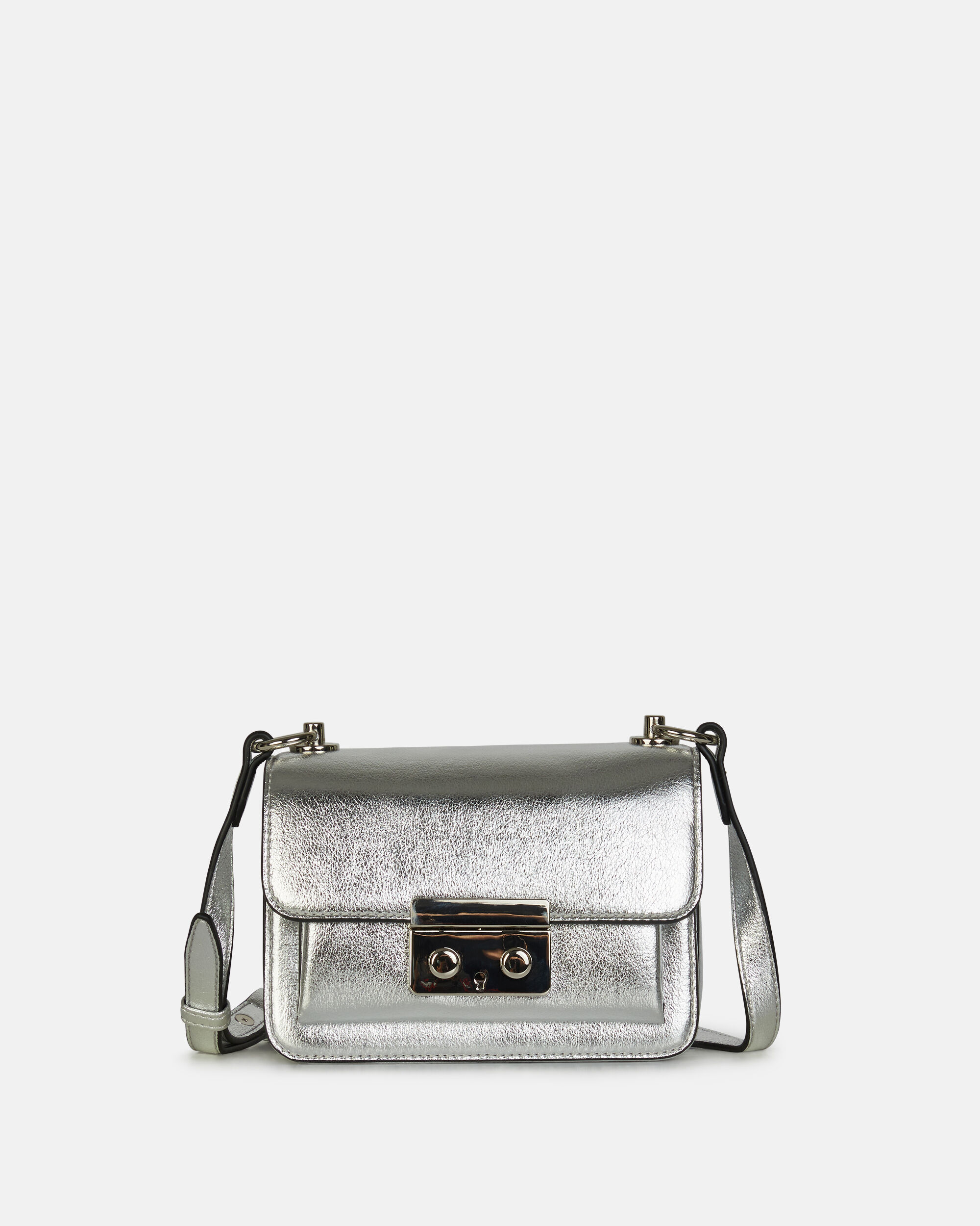 SAC PETIT FORMAT LUCILIE Argent