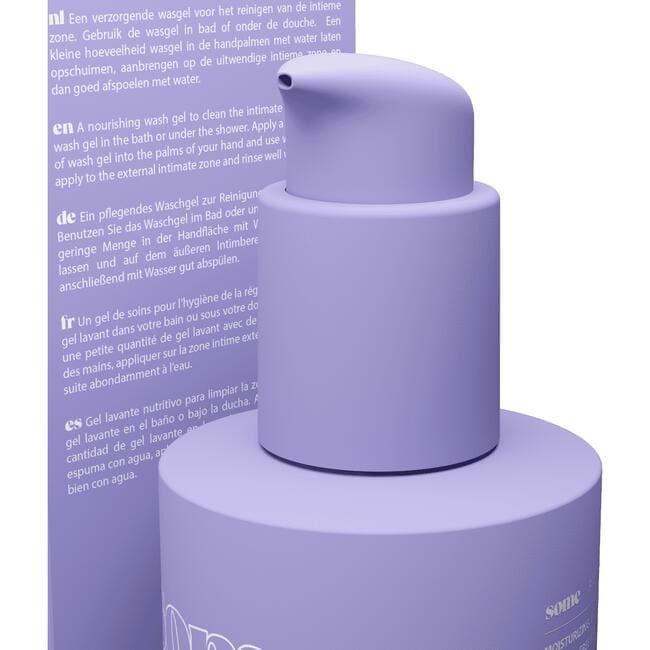 SOME Freshness Intieme Washgel - 100ML