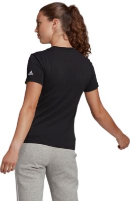 Adidas SportswearW LIN T[A] - schwarz