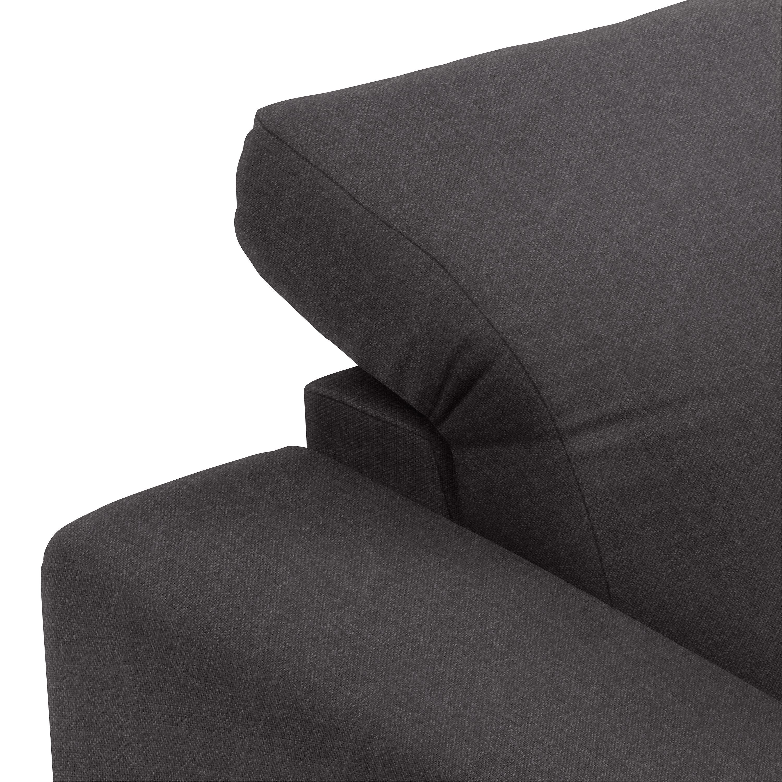 HARRISON ST2 Ecks.XL.R St Sty,olive - Olive / B: 325.0 cm x T: 224.0 cm x H: 85.0 cm