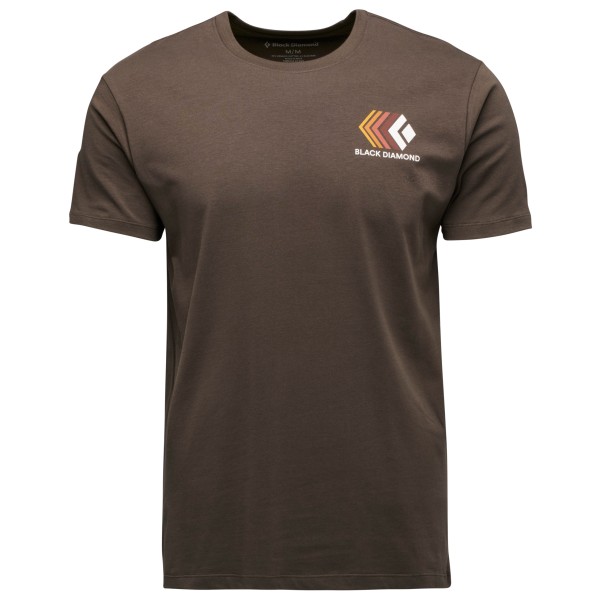 Black Diamond - Faded S/S Tee - T-shirt