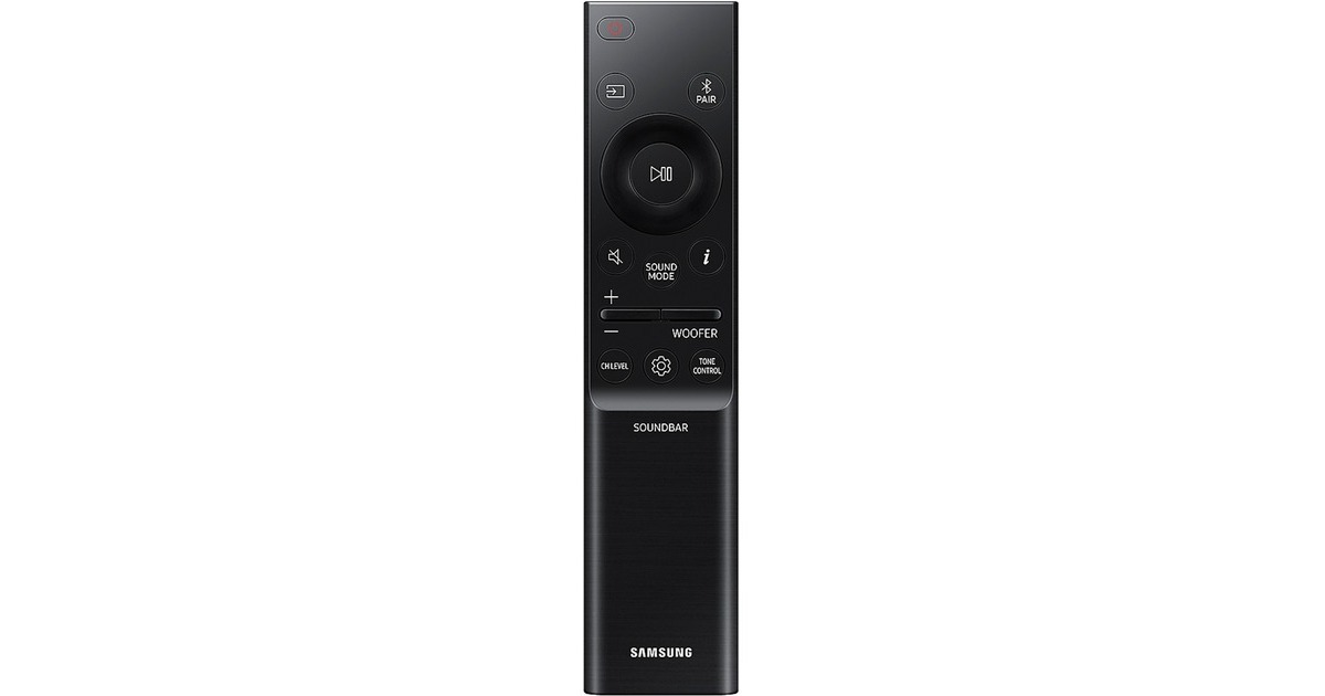 SAMSUNGC-Soundbar HW-C410G  (Zwart)