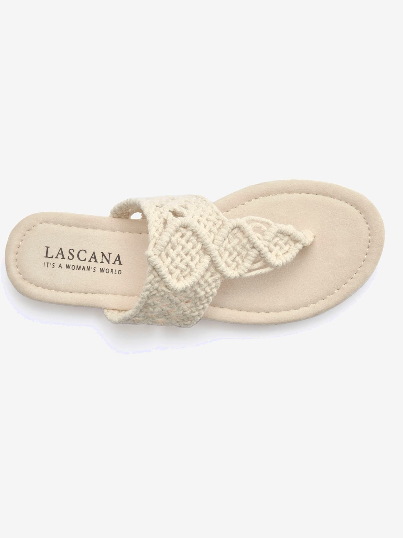 Mules textile doux et souple