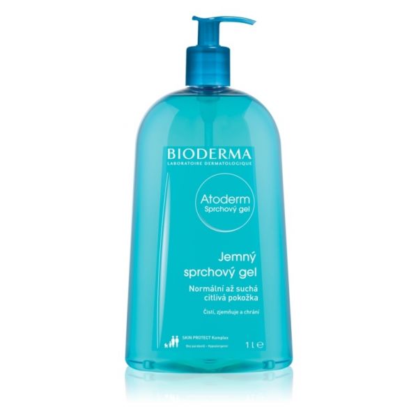 Bioderma Atoderm Gel de Banho 1000ml