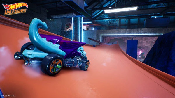 Koch Media Spielesoftware »Hot Wheels Unleashed« Xbox One