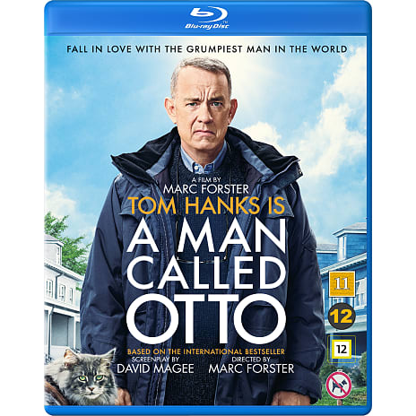 A Man Called Otto