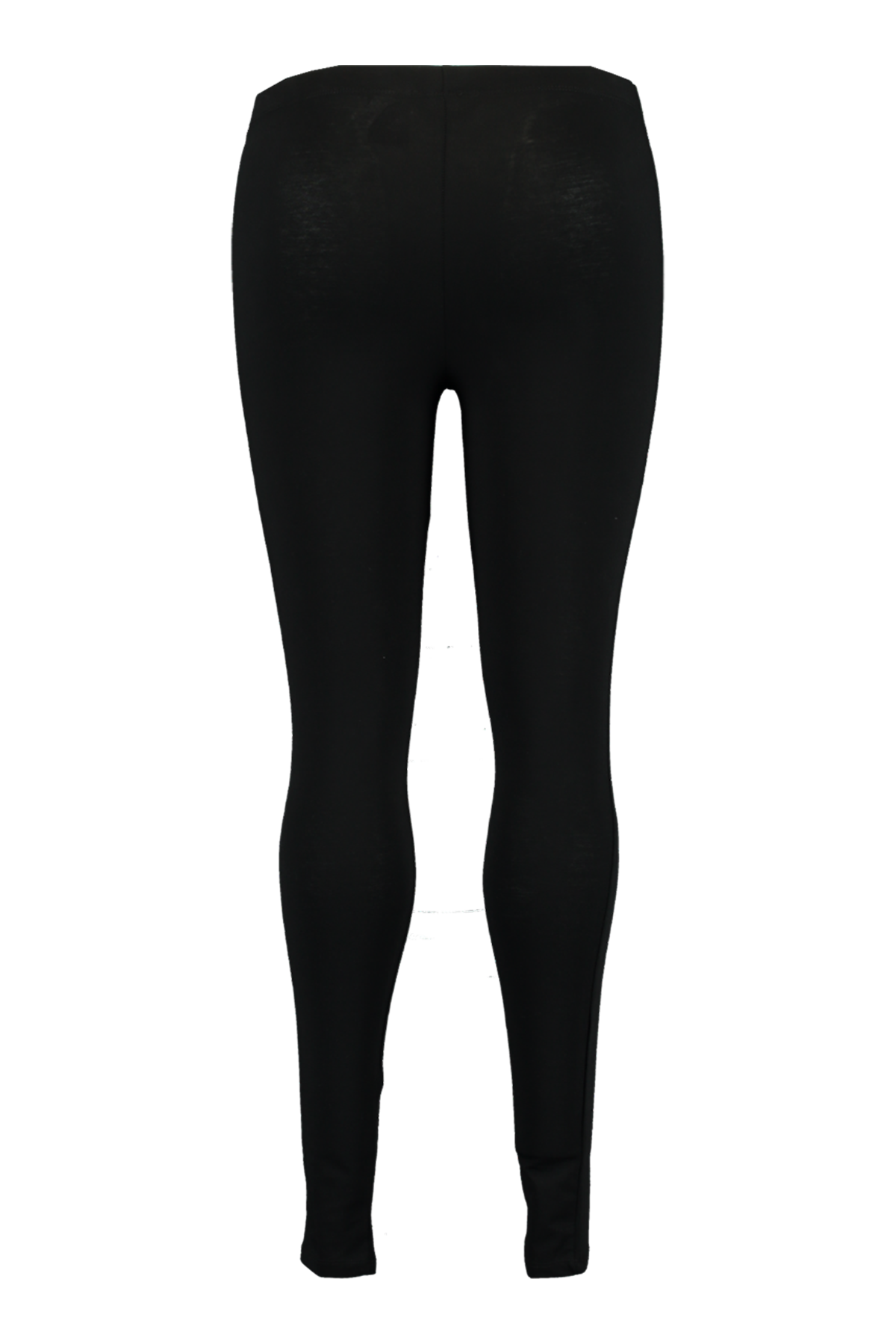 Basis legging Zwart