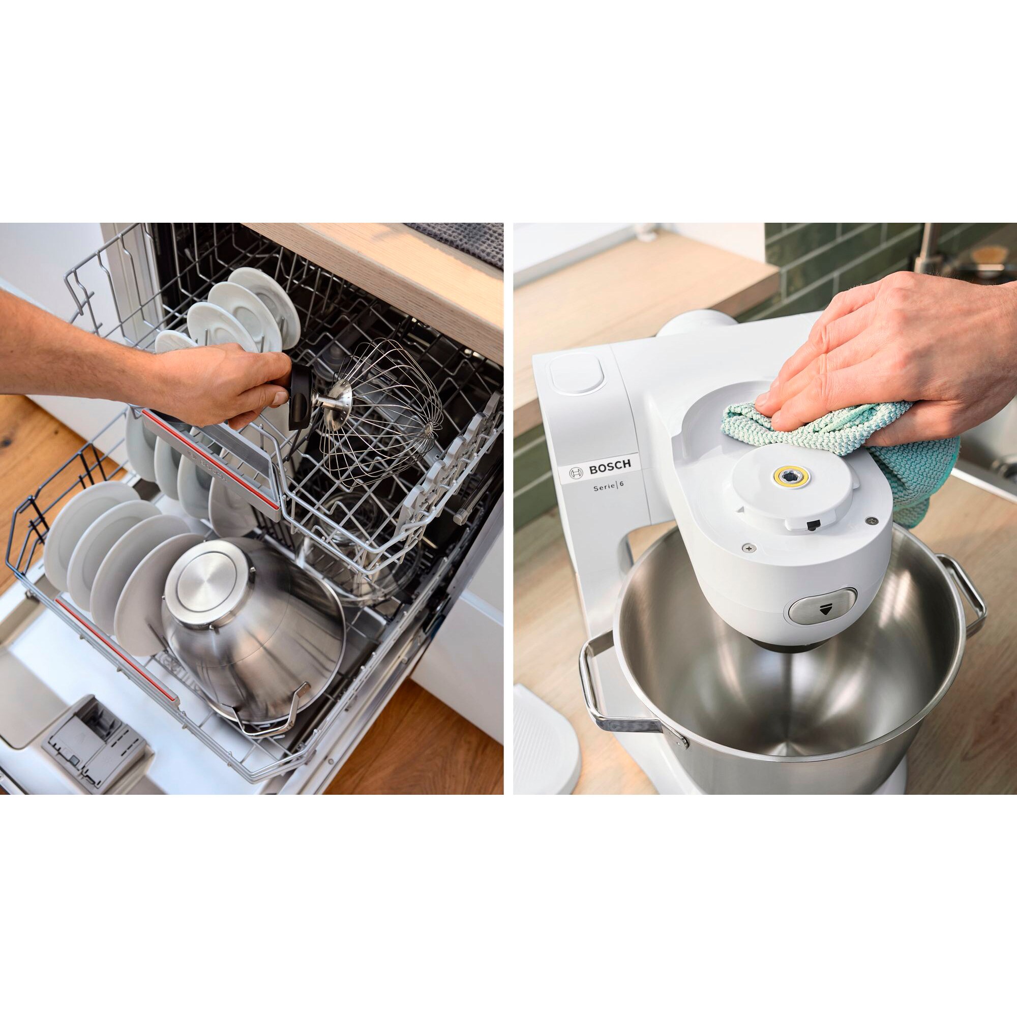 Bosch Küchenmaschine MUMS6EW13D Küchenmaschine