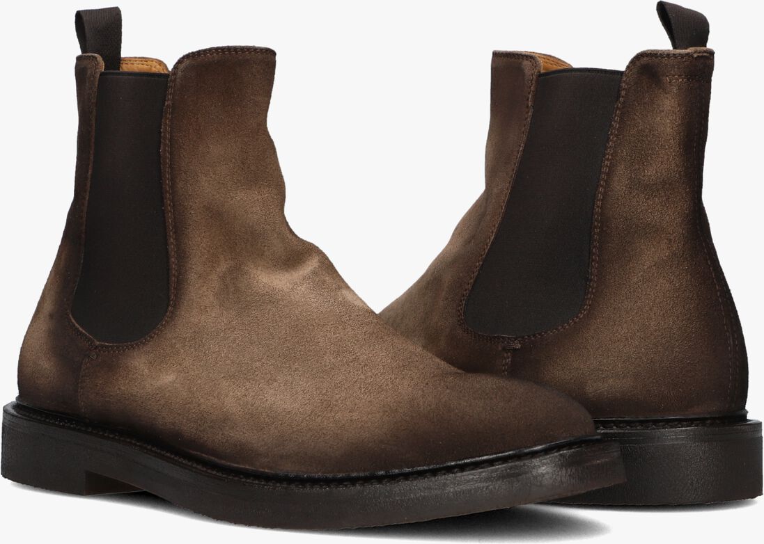bruine officine creative chelsea boots hopkins flexi 204
