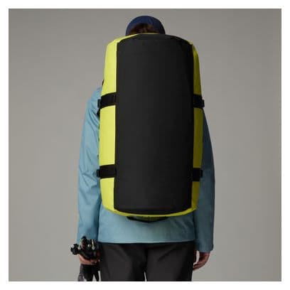 Sac de Voyage The North Face Base Camp Duffel M 71L Jaune