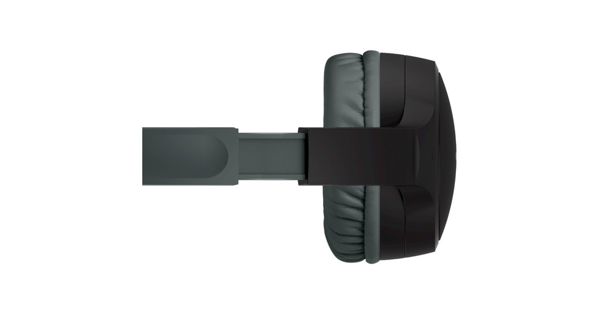BelkinSOUNDFORM Mini draadloze hoofdtelefoon voor kinderen on-ear   (Zwart, Bluetooth)
