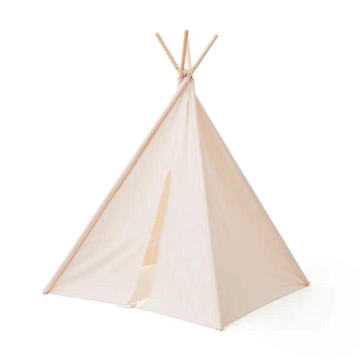 Kids Concept - Kid's Base Tipi, weiss