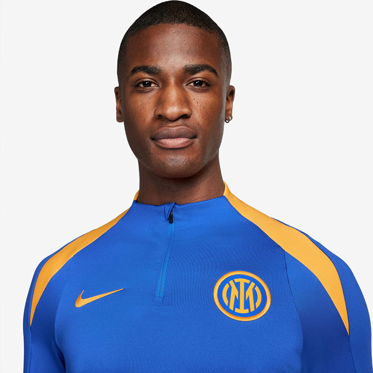 Nike Inter Milan Strike Drill Top 2024/2025