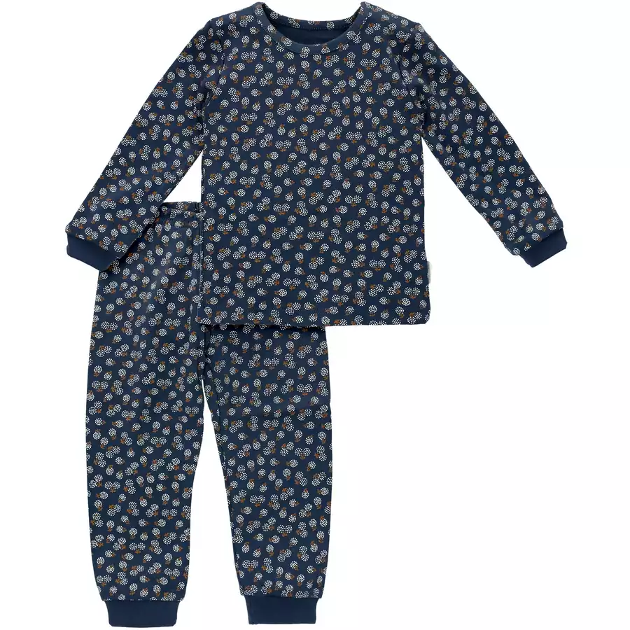 Baby Sweets Schlafanzug Lieblingsstücke blau