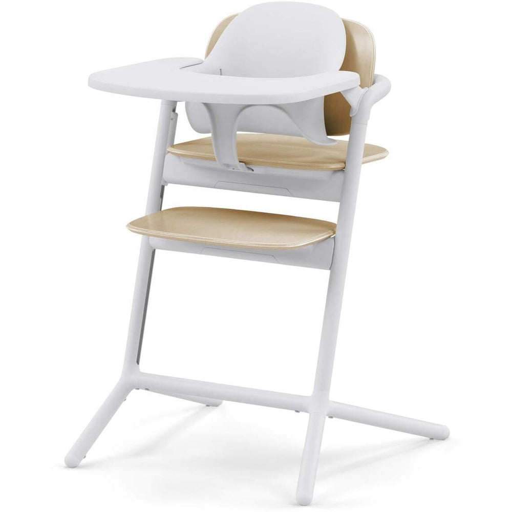 Køb Cybex Sand White LEMO 4i1 Sæt