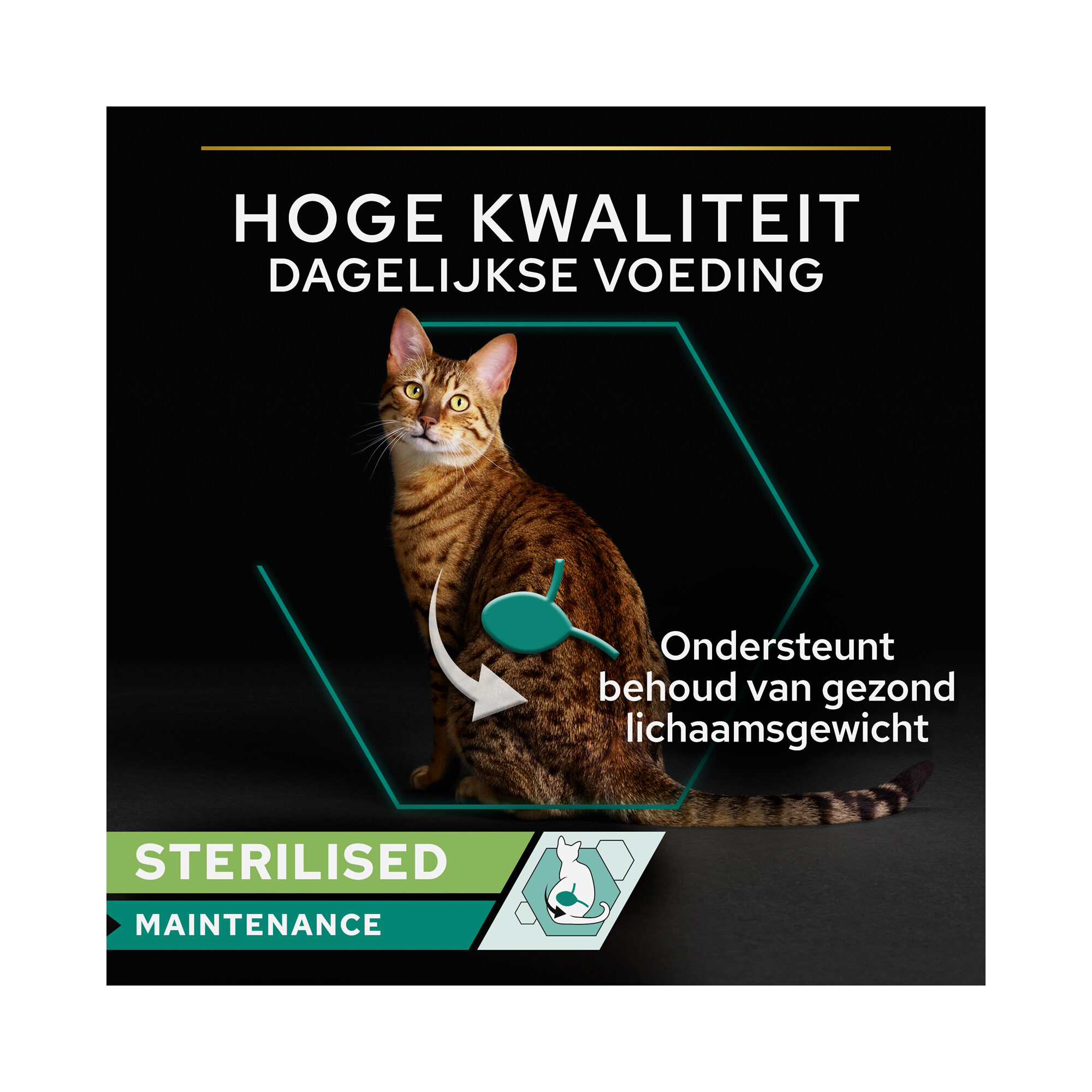 Purina Pro Plan Cat NutriSavour - Sterilised