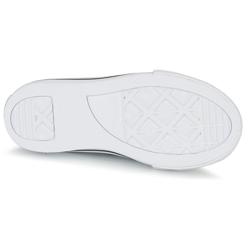 Converse - Chuck Taylor All Star Eva Lift Leather Foundation Hi - Blanc