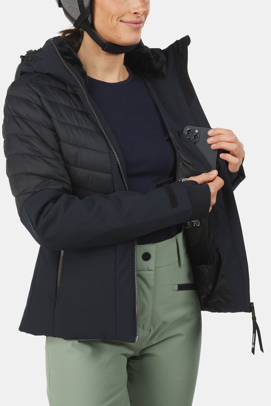 Tenson Tenson Kelly Ski Jacket W Ski-Jas Dames