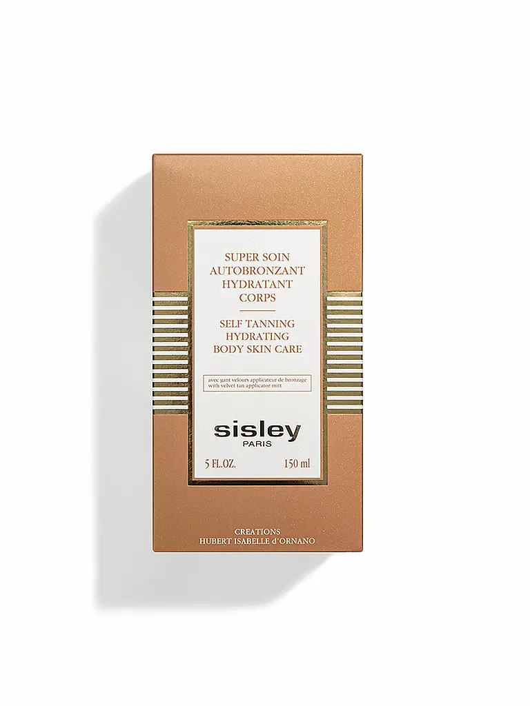 SISLEY Selbstbräuner - Super Soin Autobronzant Hydratant Corps 150ml keine Farbe
