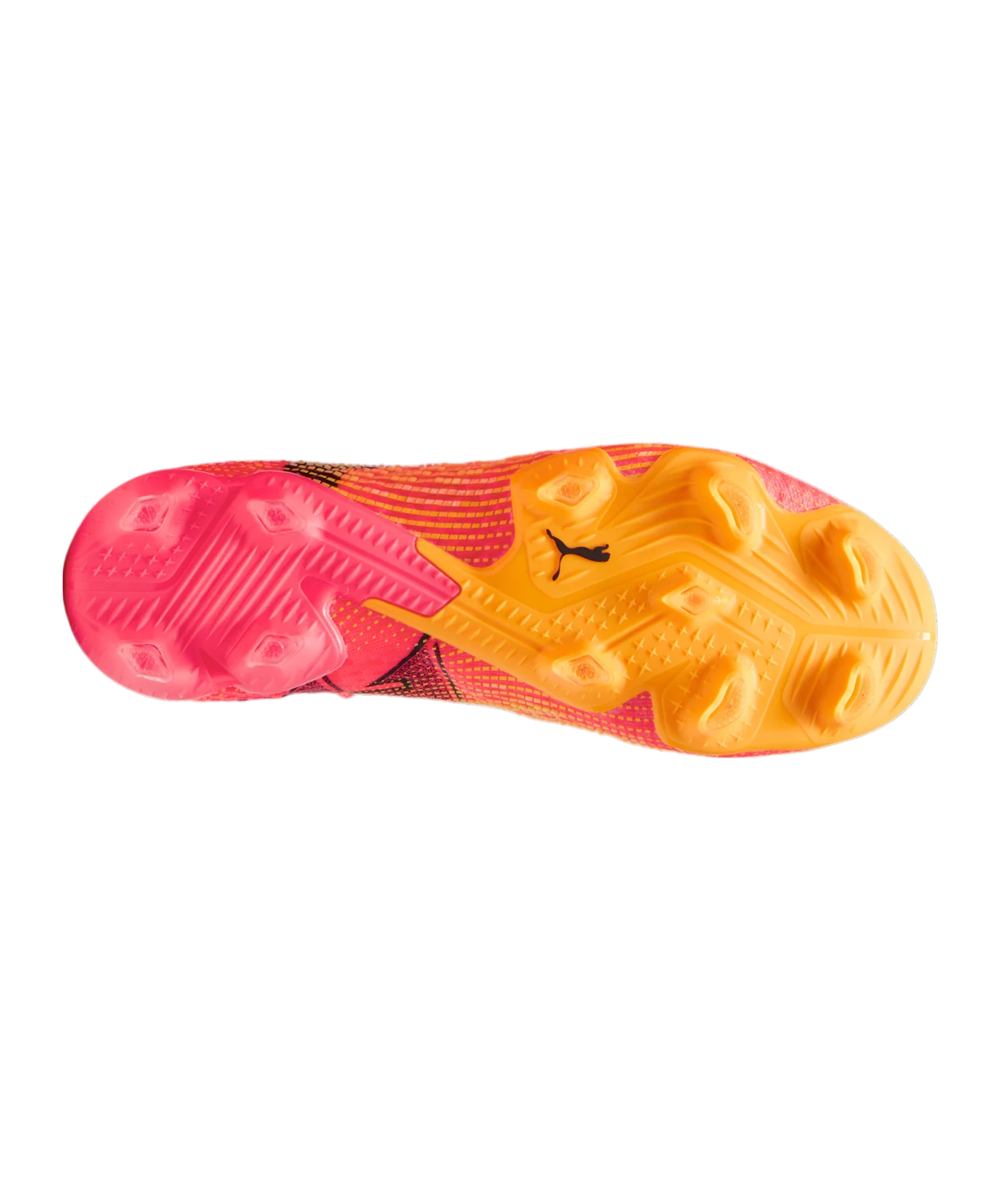 PUMA FUTURE 7 Ultimate FG/AG Damen The Forever Faster Rosa Schwarz F03