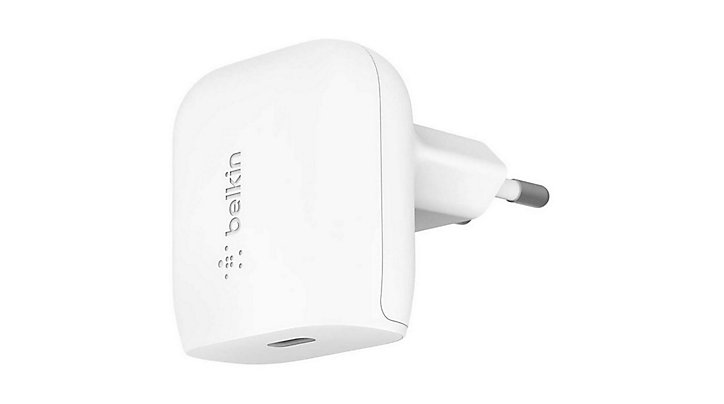 Chargeur de batterie secteur USB-C Belkin