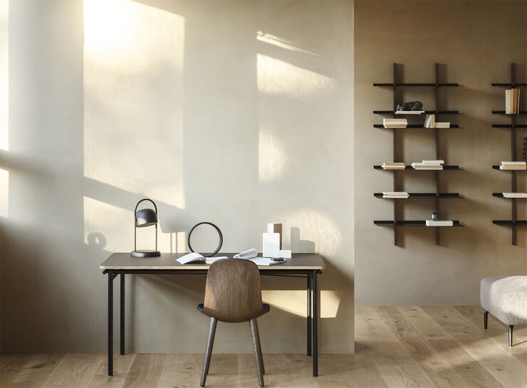 Eva Solo Quay table lamp Pine