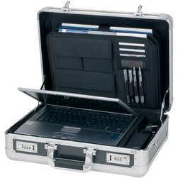 Attaché-case pour ordinateur portable 'CARBON'