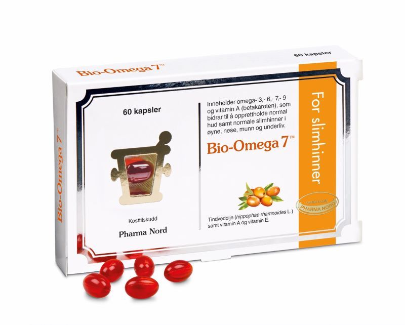 Pharma Nord Bio-Omega 7