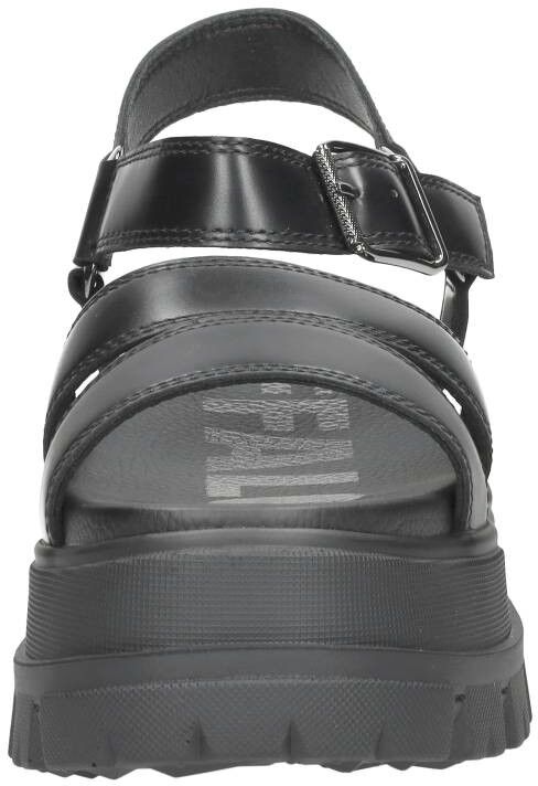 Buffalo ASPHA TS Sandal zwart
