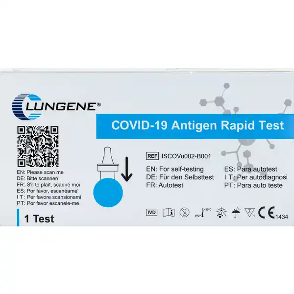 COVID-19 Antigen Rapid Test