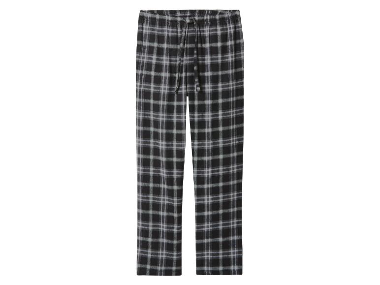Flanellen heren pyjama