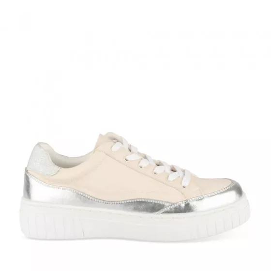 Baskets BEIGE MERRY SCOTT