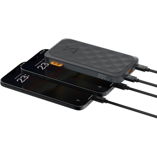 Xtorm FS5101U banque d'alimentation électrique Lithium Polymère (LiPo) 10000 mAh Noir