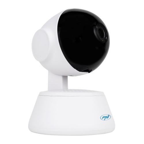Câmera de vigilância por vídeo IP720LR branca