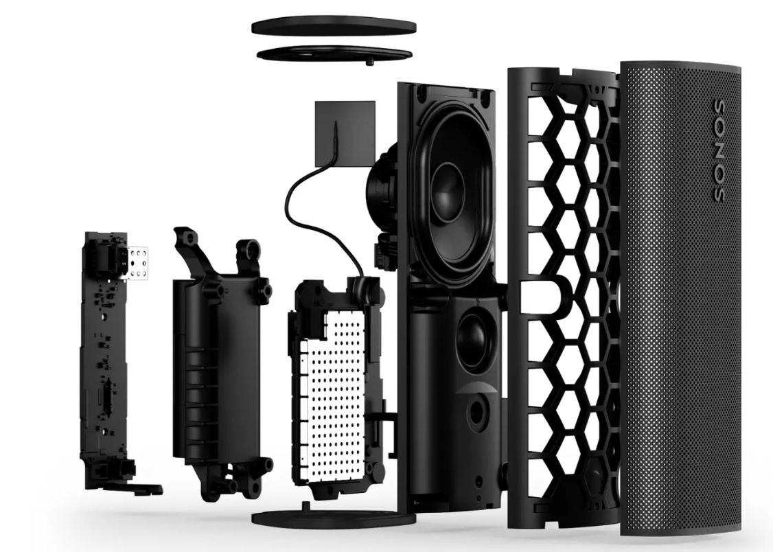 Sonos - Roam 2 Black