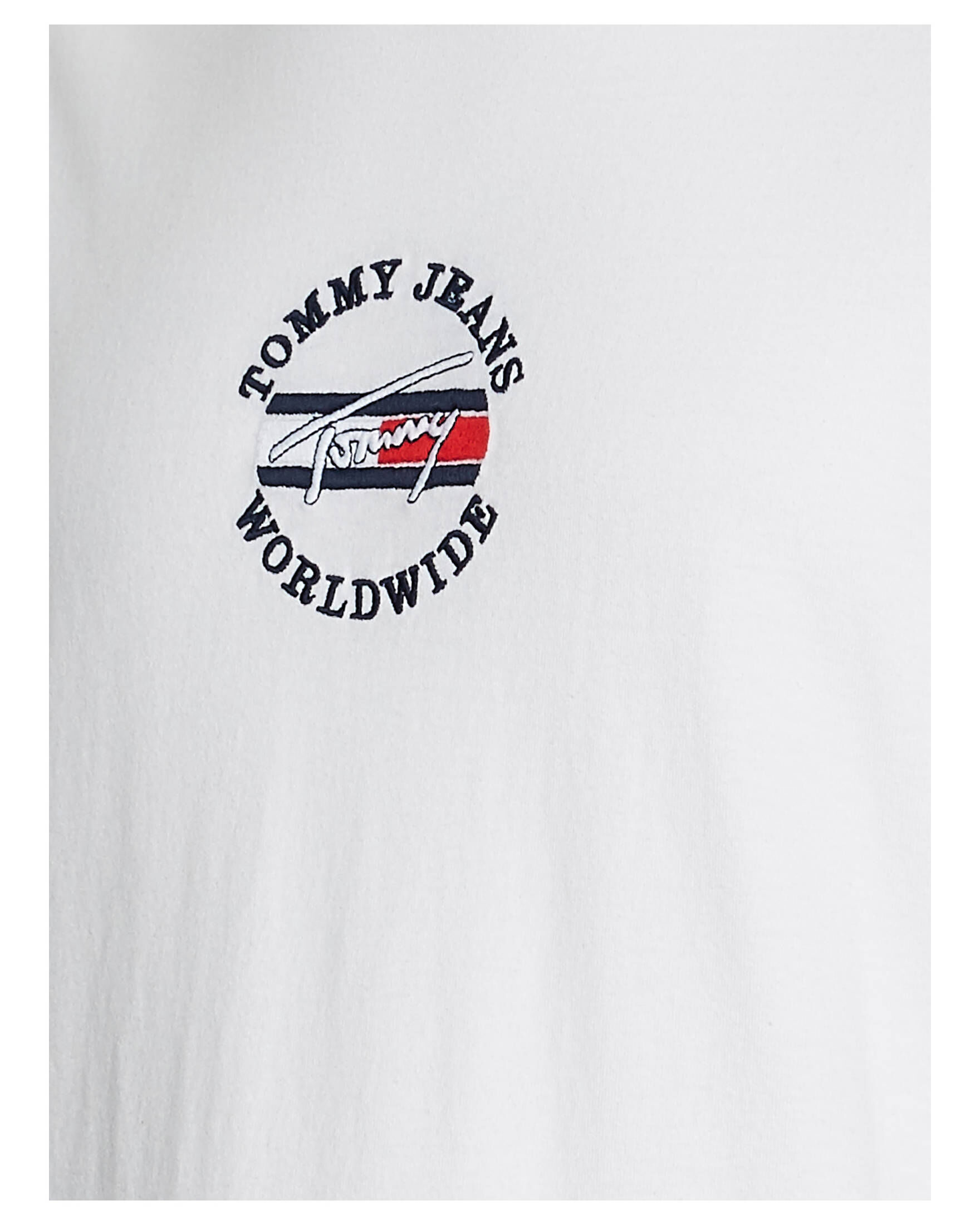 Tommy Jeans| Herren T-Shirt TIMELESS TOMMY 2 TEE