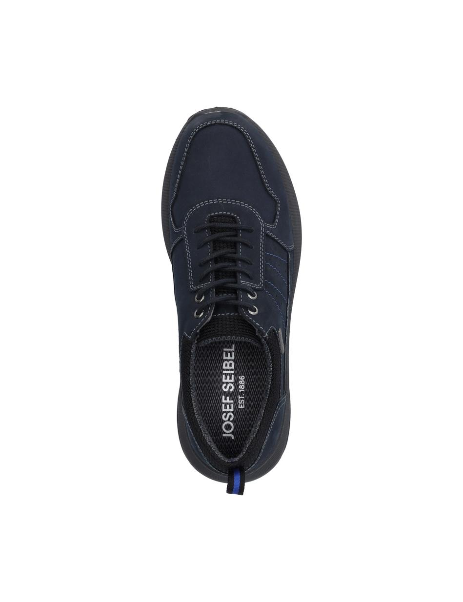 Halbschuh Stefan 52, jeans-kombi