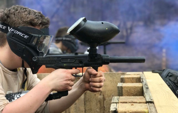 Paintball Ennepetal
