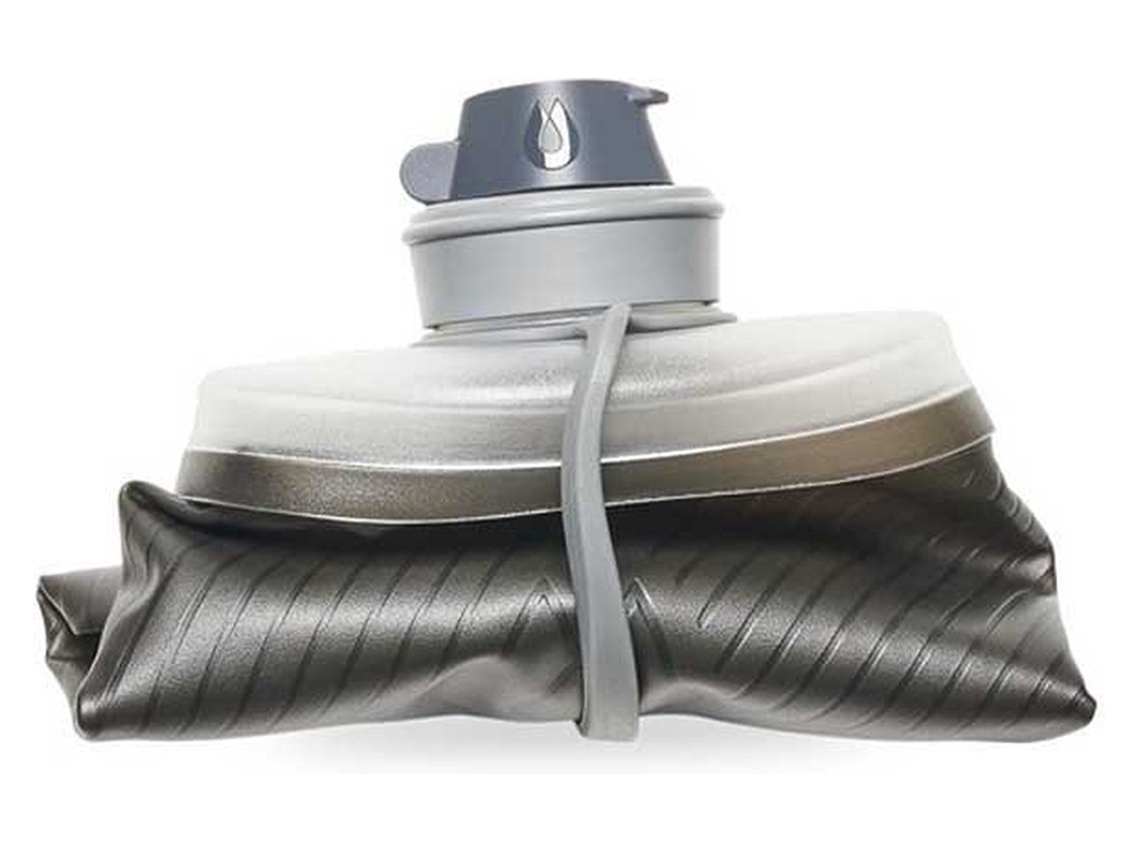 Hydrapak Flux 1.5 liter drinkfles - Mammoth Grey