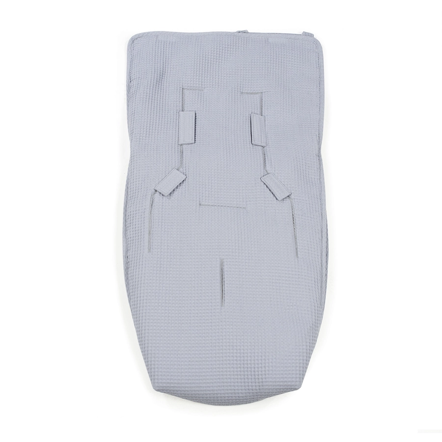 Walking Mum Fußsack für Autositze Baby Nature Ozean
