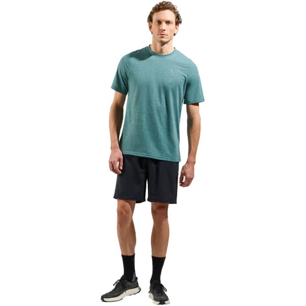T-shirt running ODLO MC ACTIVE 365 LINENCOOL ARCTIC MELANGE