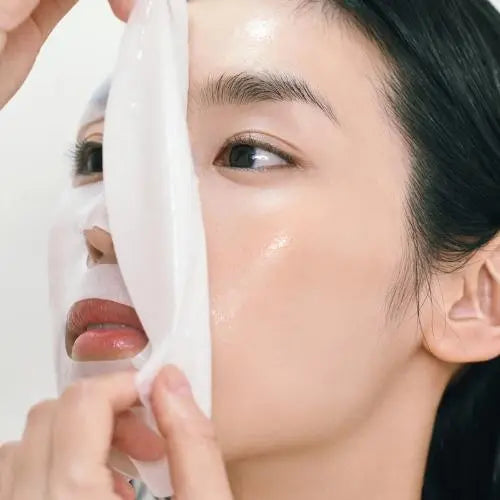 Gummy Sheet Mask Madecassoside Sticker