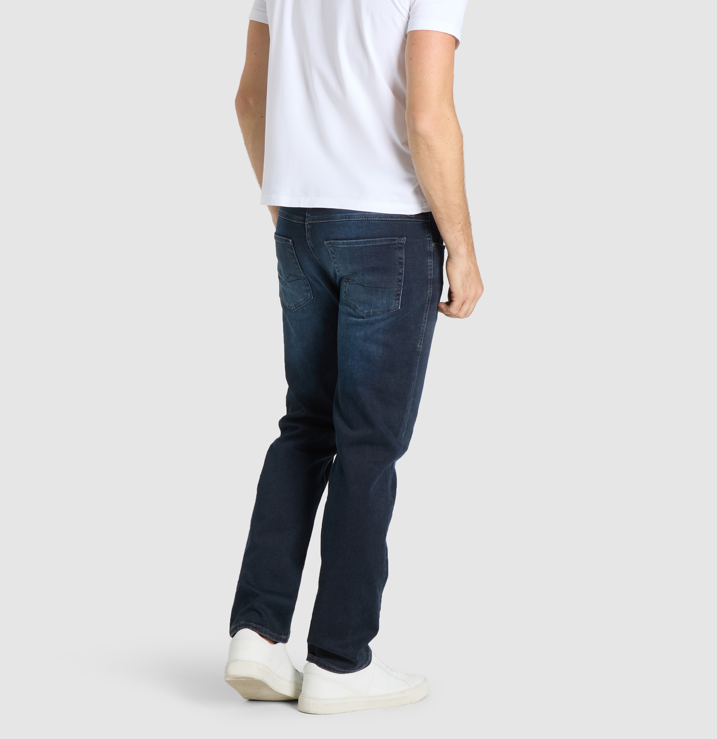 MAC Tapered-fit-Jeans »Jog´n Jeans«, im Five-Pocket Style