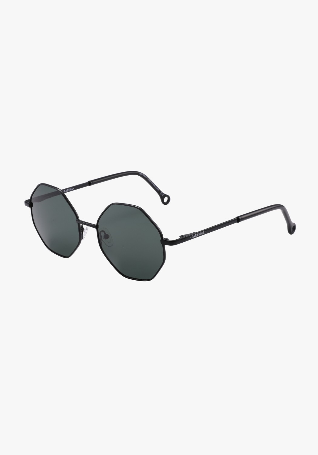 Parafina Sonnenbrille Brisa Black/Dark Green